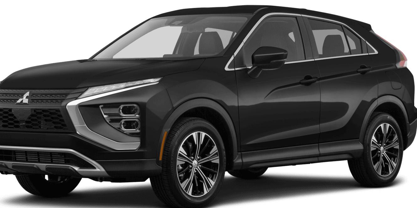 MITSUBISHI ECLIPSE CROSS 2024 JA4ATWAA2RZ018184 image